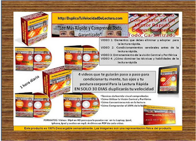 Curso Definitivo de Lectura R pida M todo Ram n Campayo Libro Software